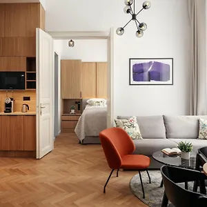 R16 Residences Appart hôtel Prague