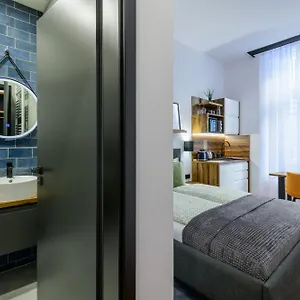  Aparthotel Holidays Vibes Ungheria
