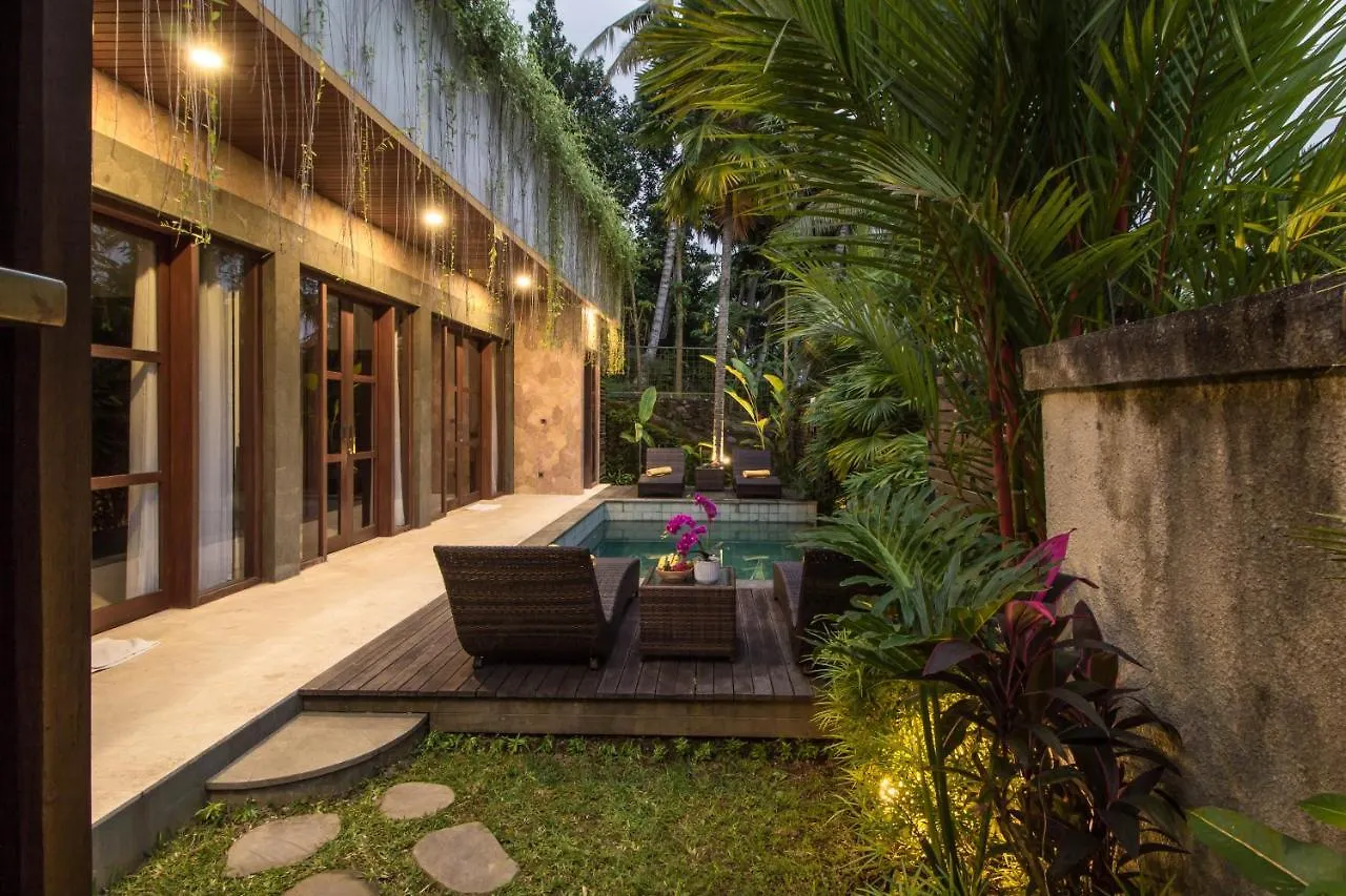 **** Parque de vacaciones Tirta Arum Ubud Indonesia