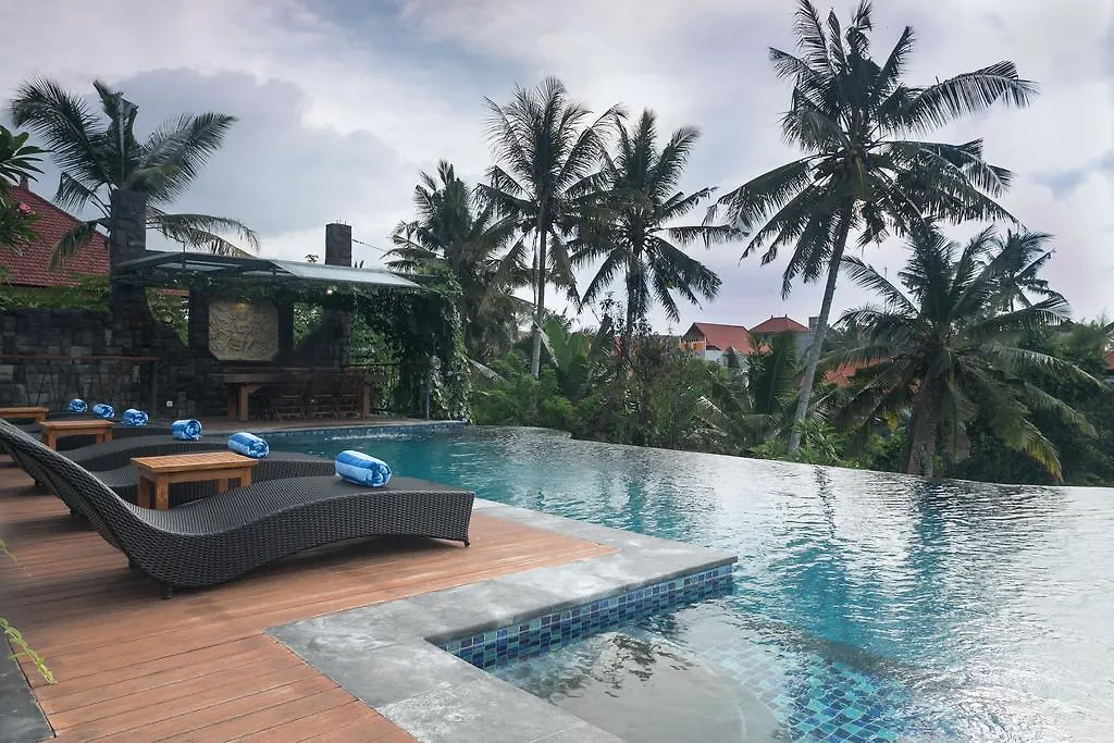 Tirta Arum Ubud Indonesia