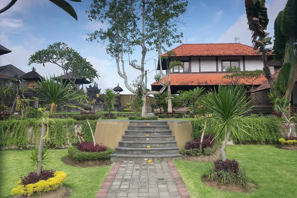 Parque de vacaciones Tirta Arum Ubud