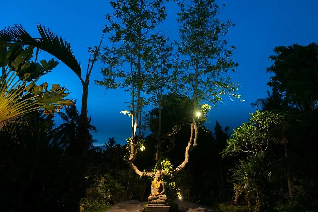 Parque de vacaciones Tirta Arum Ubud
