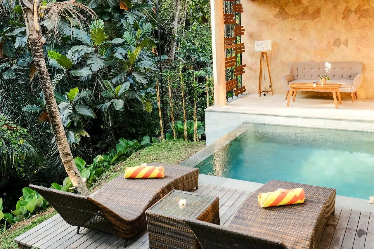 Tirta Arum Ubud 4*,