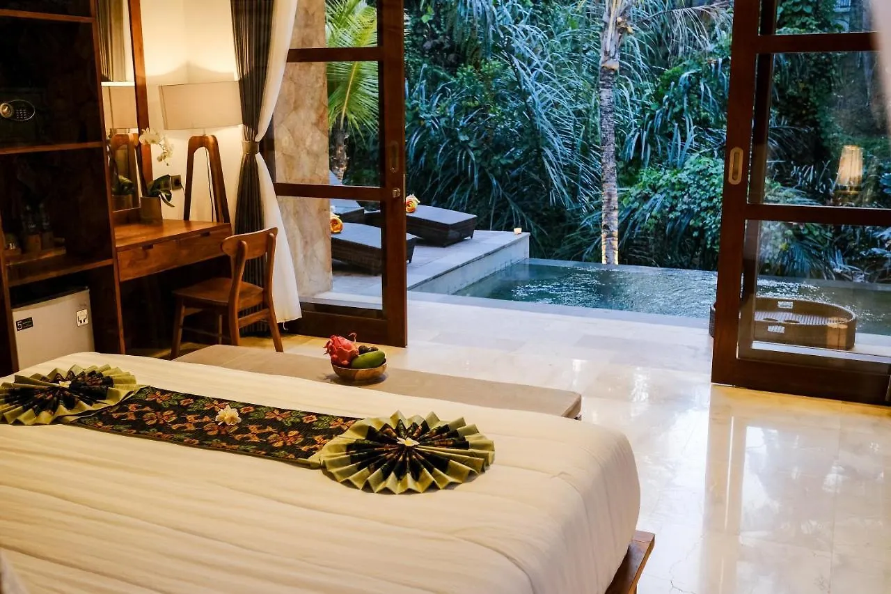 Tirta Arum Ubud 4*,