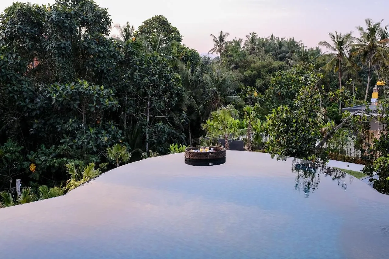 **** Parque de vacaciones Tirta Arum Ubud Indonesia