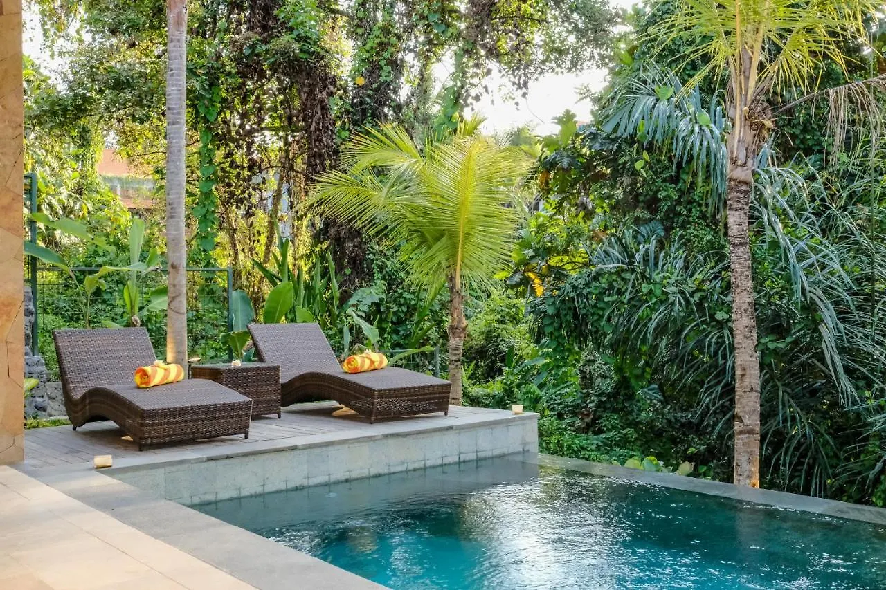 Parque de vacaciones Tirta Arum Ubud